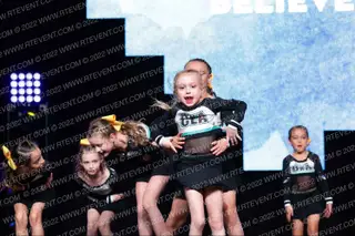 Cheer Extreme Chicago Believe