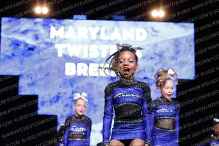 Maryland Twisters Breeze