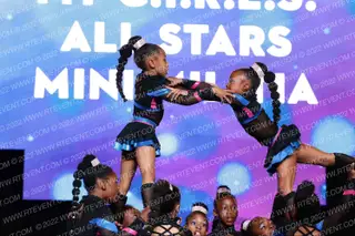 My G.I.R.L.S. All Stars Mini Militia