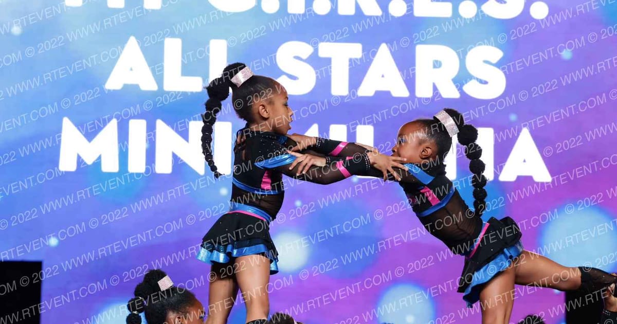 My G.I.R.L.S. All Stars Mini Militia · The One Finals Orlando Hall WE Two