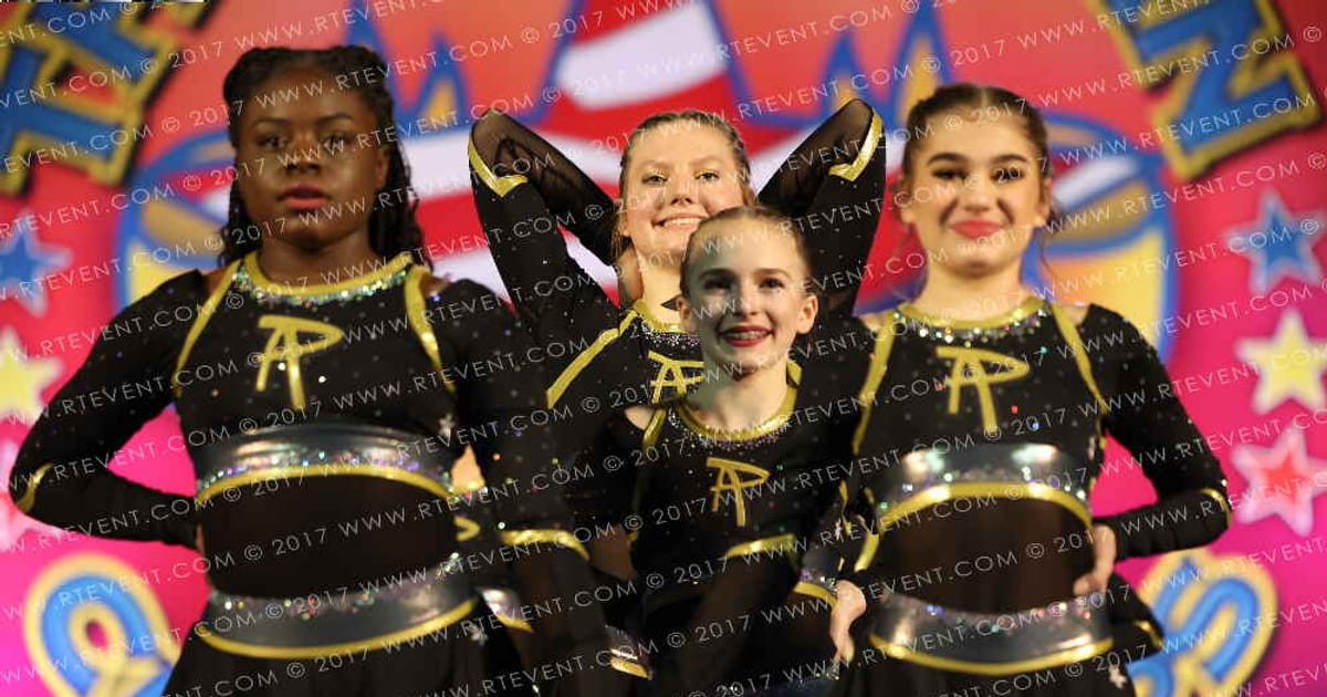 Platinum Athletics Golden Girls · The American Gateway