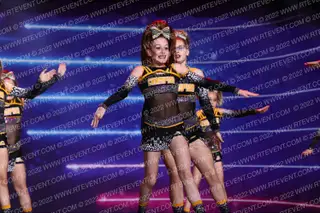 Champion All-Stars - OH Sassy Cats