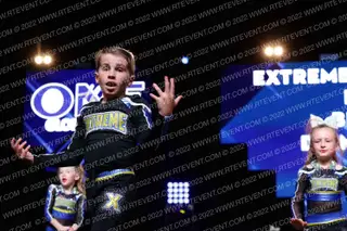 Extreme Allstars KY Blue Diamonds