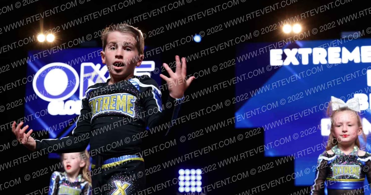 Extreme Allstars KY Blue Diamonds · The One Finals Orlando Hall WE Two