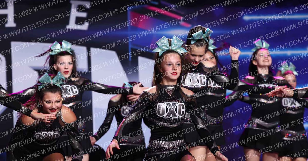 Oklahoma Xtreme AllStar (OXC) Jags · Open Orlando Day Two