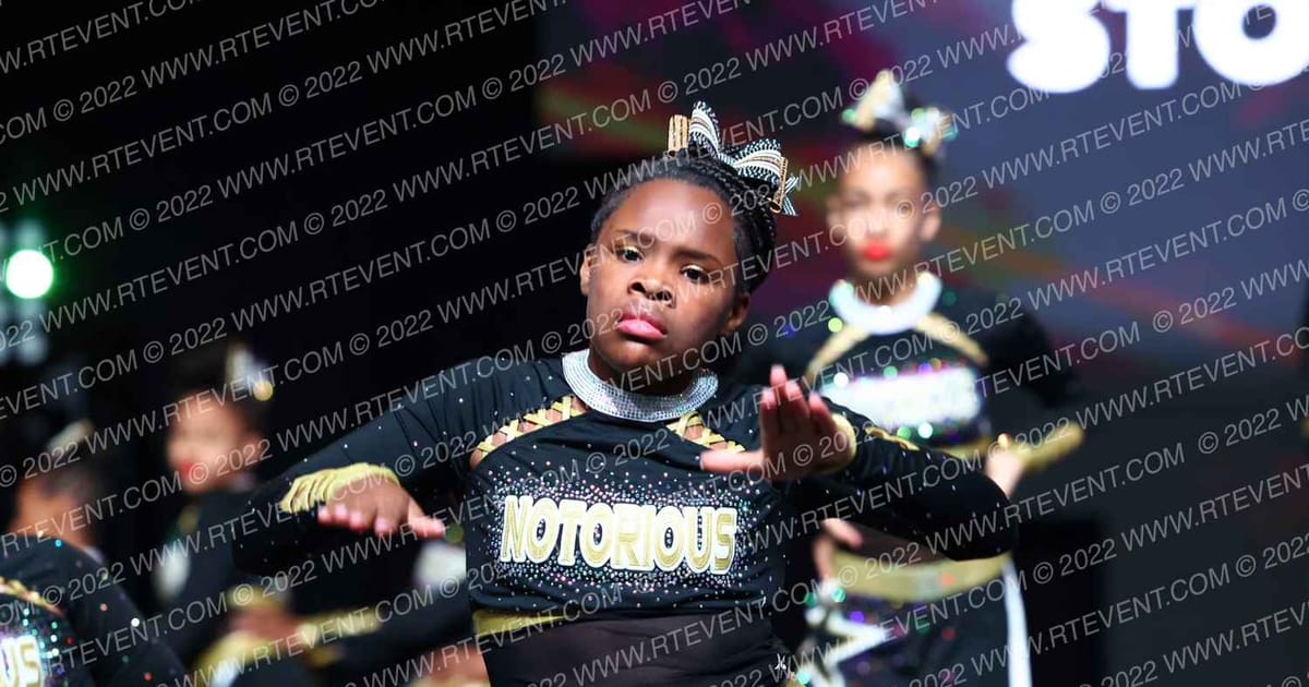 Notorious Superstars Storm · The One Finals Orlando WE One