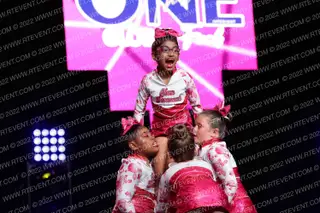 Cheer Savannah Sequins