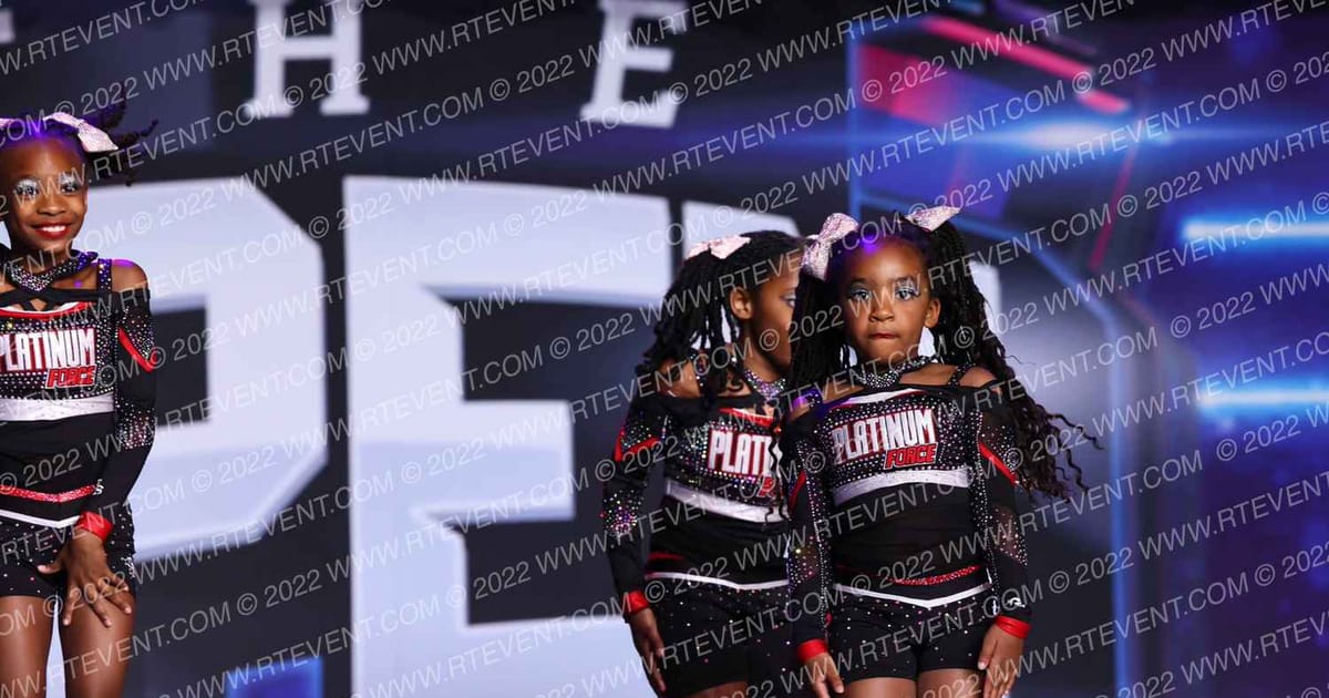 Platinum Force Athletics Opal · Open Orlando Day Two