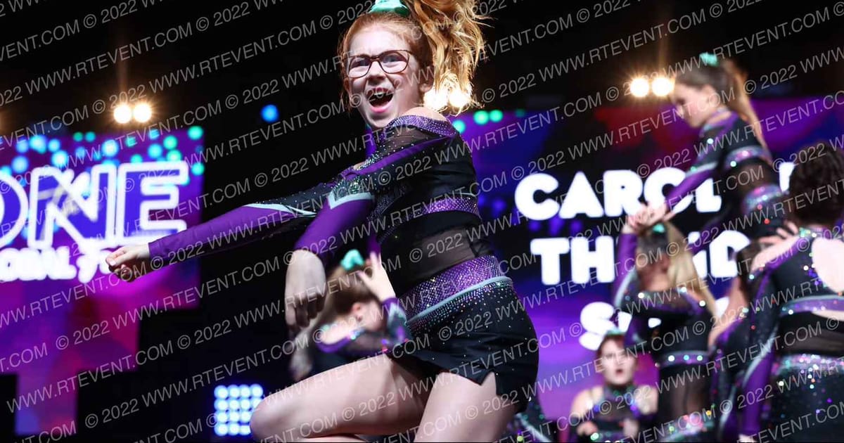 Carolina Thunder Surge · The One Finals Orlando WE One