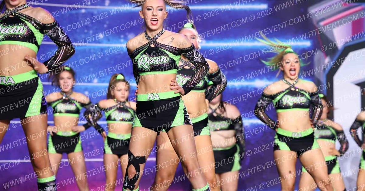Recon Athletics Mach 3 · Open Orlando Day Two