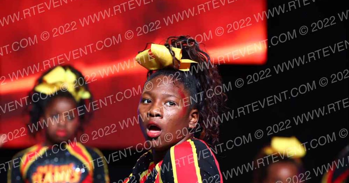 Miami Flames Lady Amber · The One Finals Orlando WE One