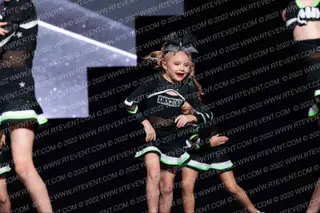 KO Cheer Mini Brawlers