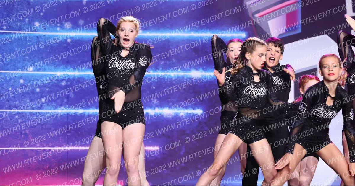 Carleton All Star Cheerleading Snipers · Open Orlando Day Two