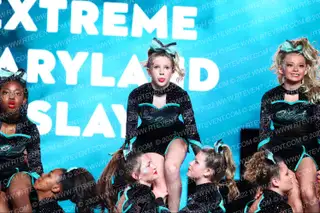 Cheer Extreme Maryland Slay