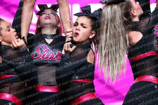 Stars Athletics Kryp2nite