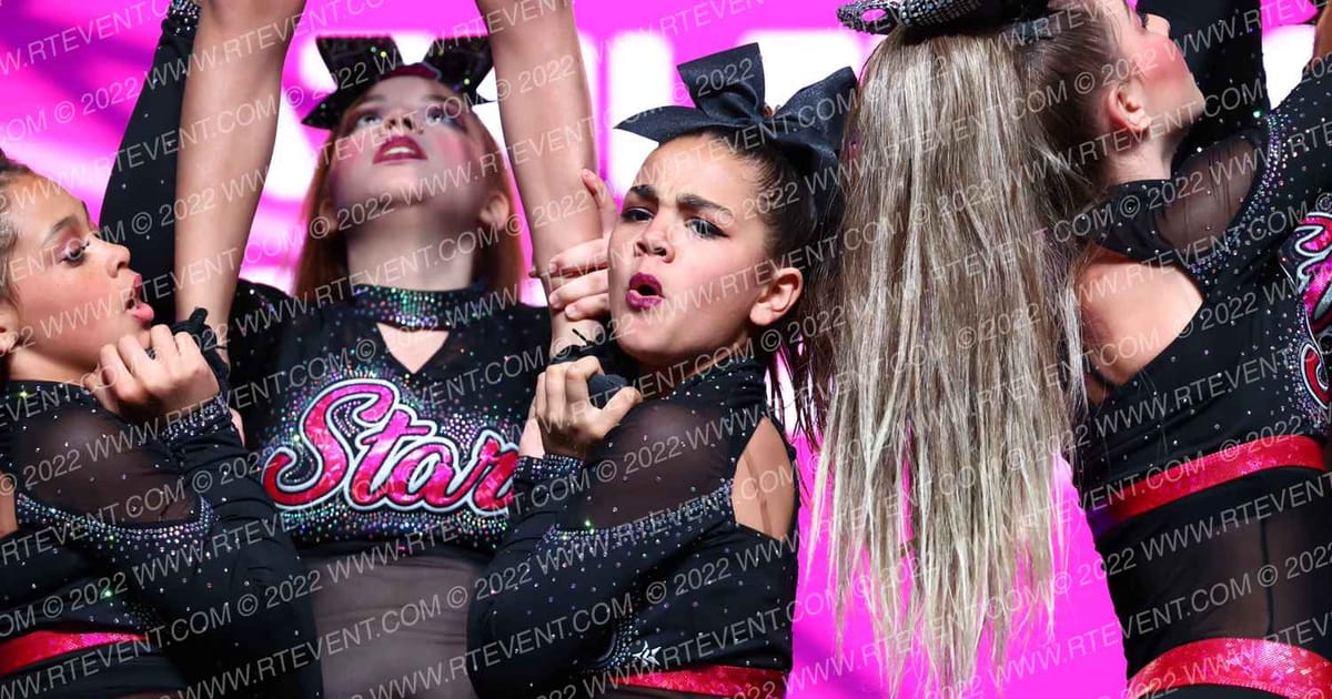 Stars Athletics Kryp2nite · The One Finals Orlando WE One