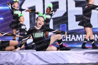 Legend Allstars Ice