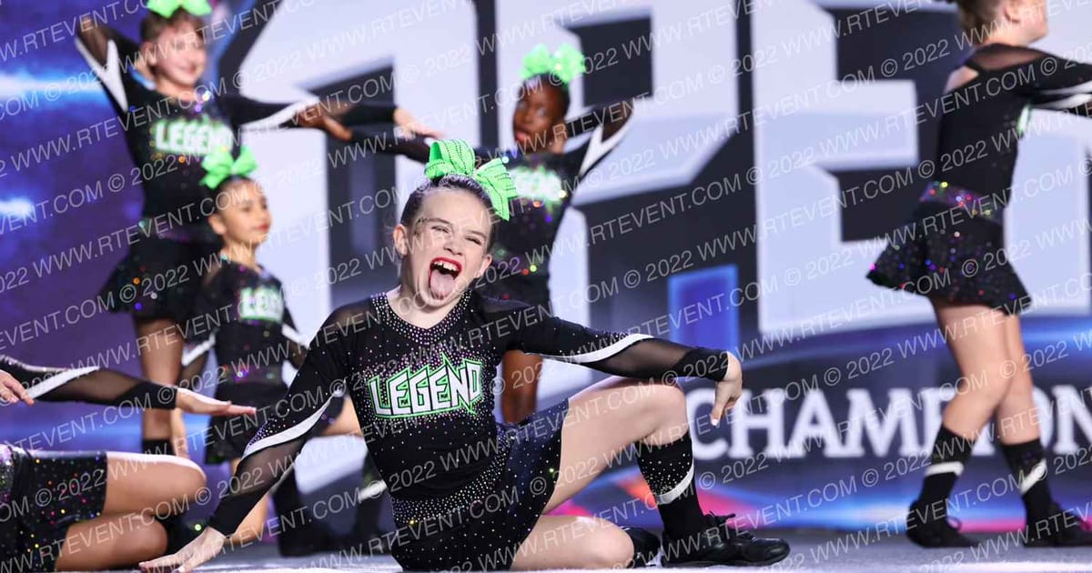 Legend Allstars Ice · Open Orlando Day Two
