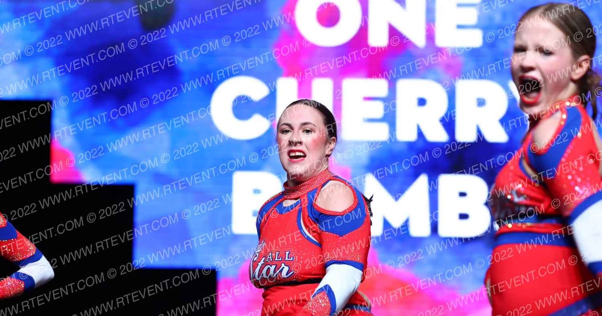 All Star One Cherry Bombs · The One Finals Orlando WE One