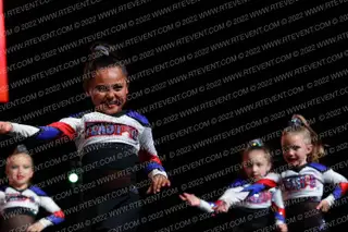 TexStar Athletics Static