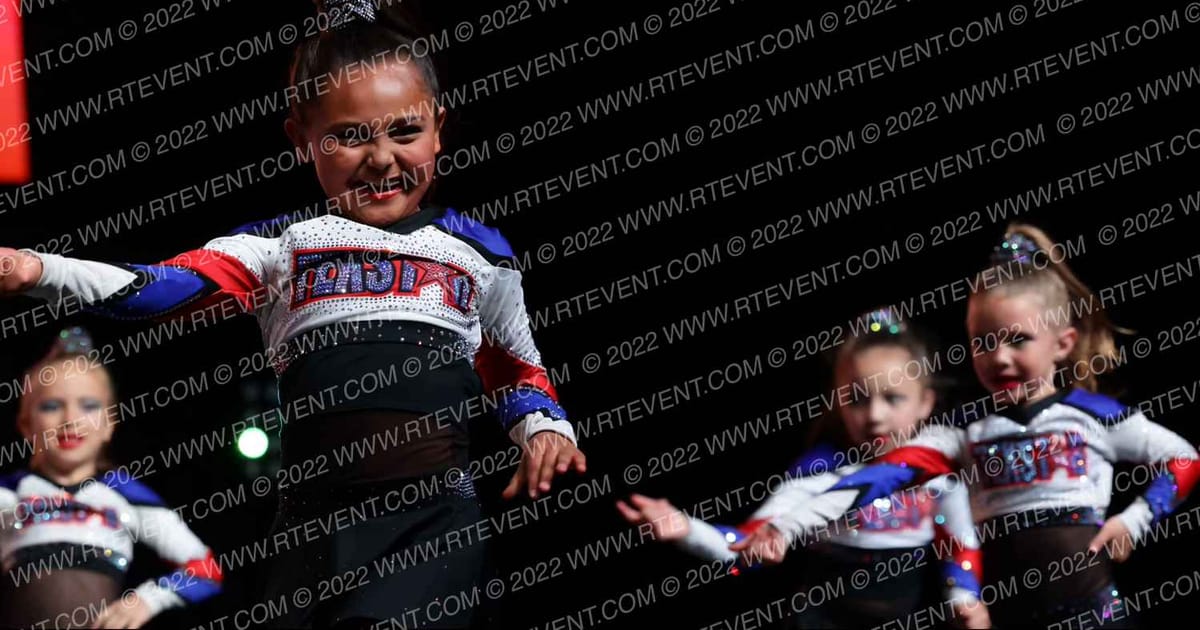 TexStar Athletics Static · The One Finals Orlando Hall WE Two