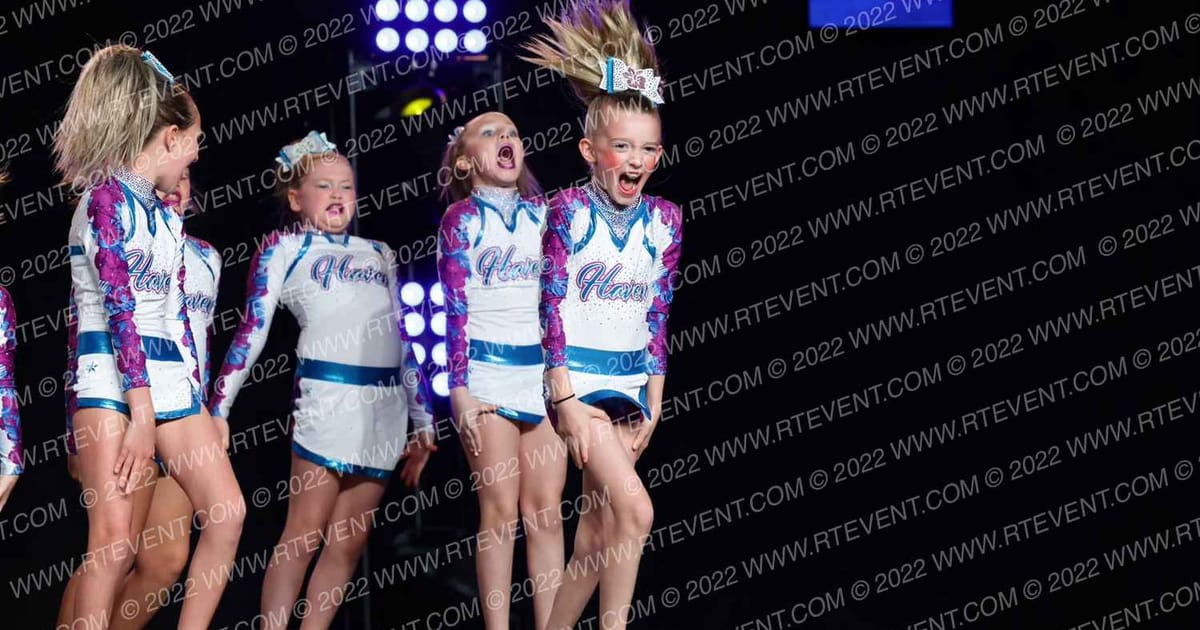 Cheer Haven Waikiki · The One Finals Orlando Hall WE Two
