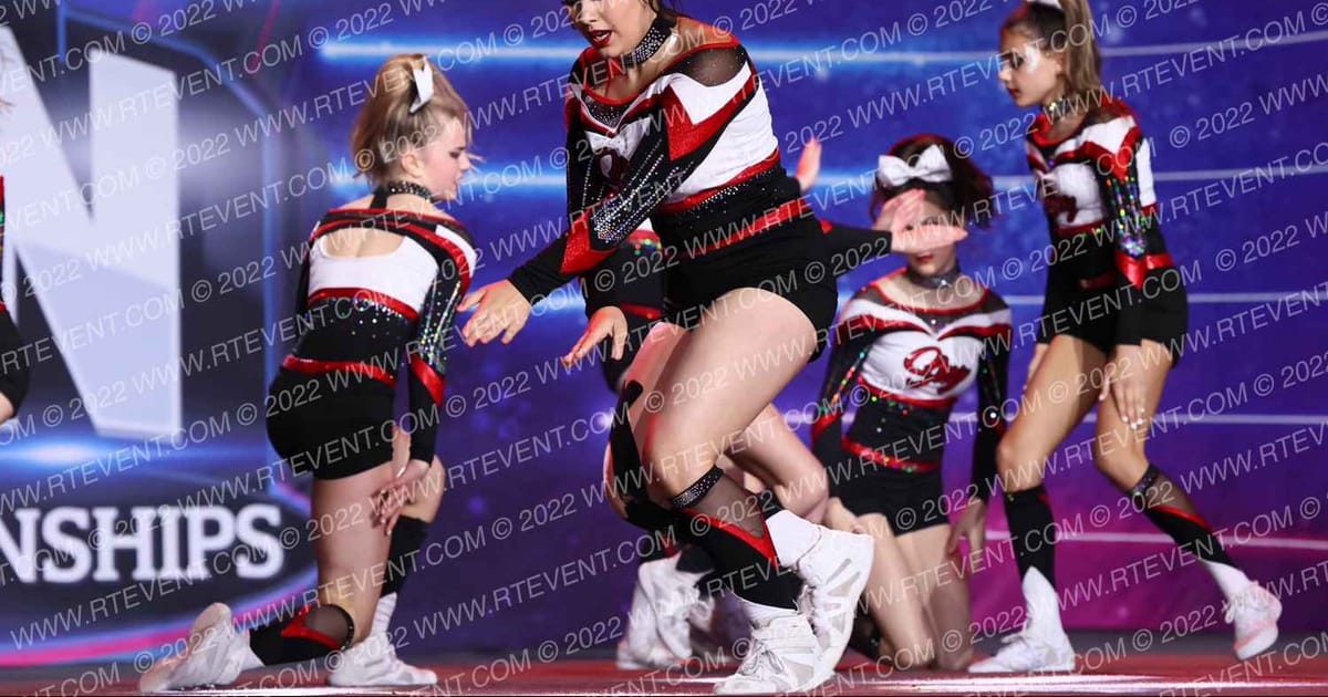 Sky Athletics Blaze · Open Orlando Day Two