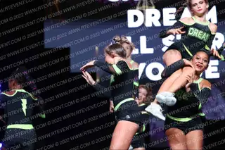Carolina Dream All Stars Vogue