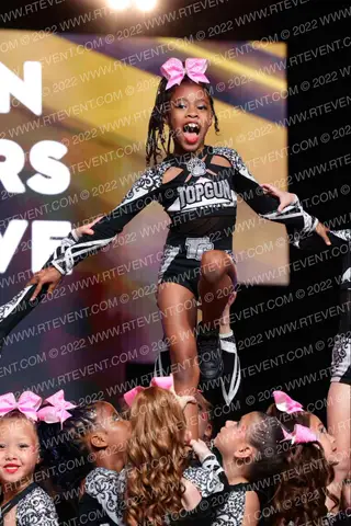 Top Gun All Stars Tiny Love