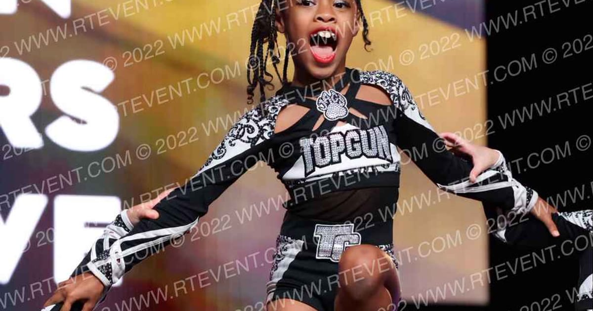 Top Gun All Stars Tiny Love · The One Finals Orlando Hall WE Two