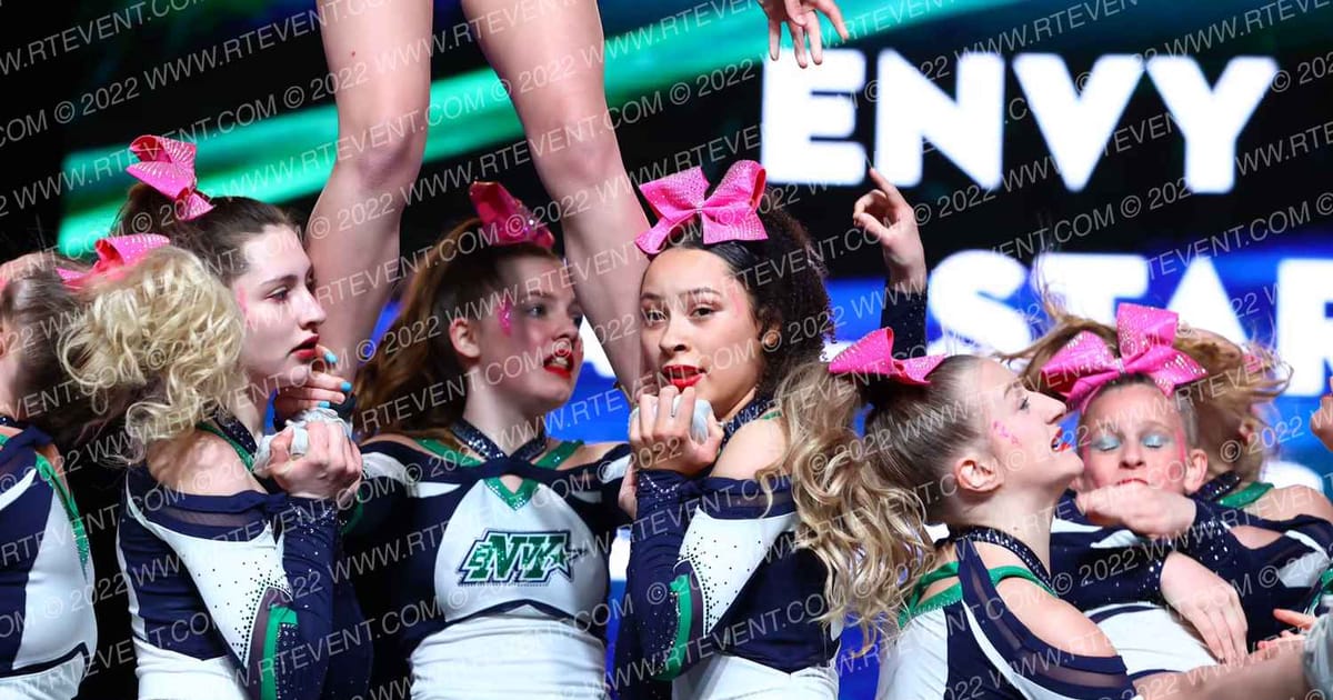 Buffalo Envy All Stars Empress · The One Finals Orlando WE One