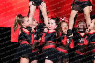 Hotshots All Stars Uptown Girls