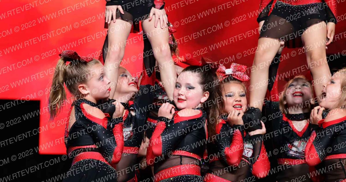 Hotshots All Stars Uptown Girls · The One Finals Orlando Hall WE Two