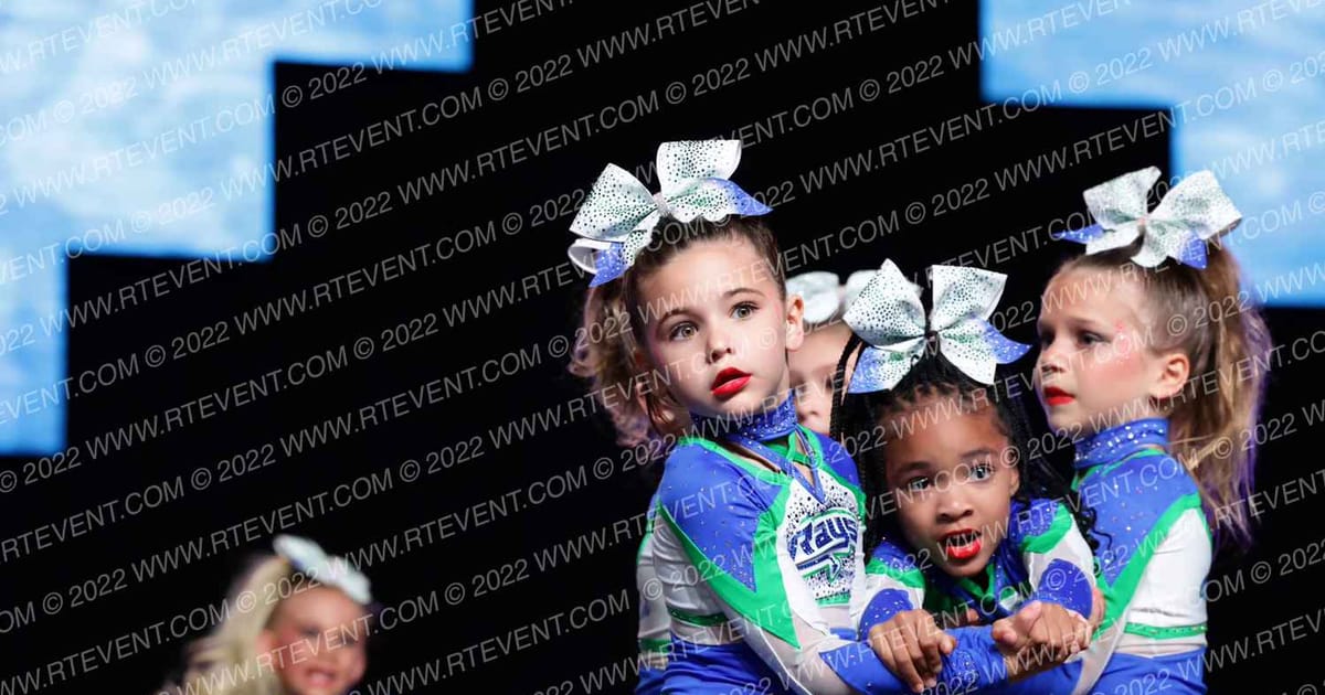 Stingray Allstars OHKY Choppers · The One Finals Orlando Hall WE Two