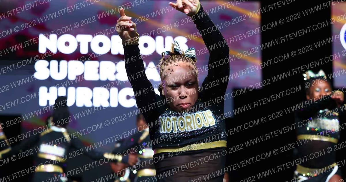 Notorious Superstars Hurricane · The One Finals Orlando WE One