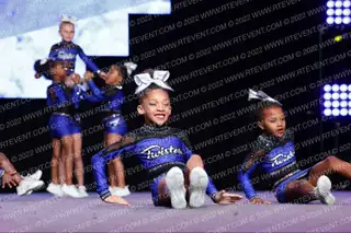 Maryland Twisters Bolt
