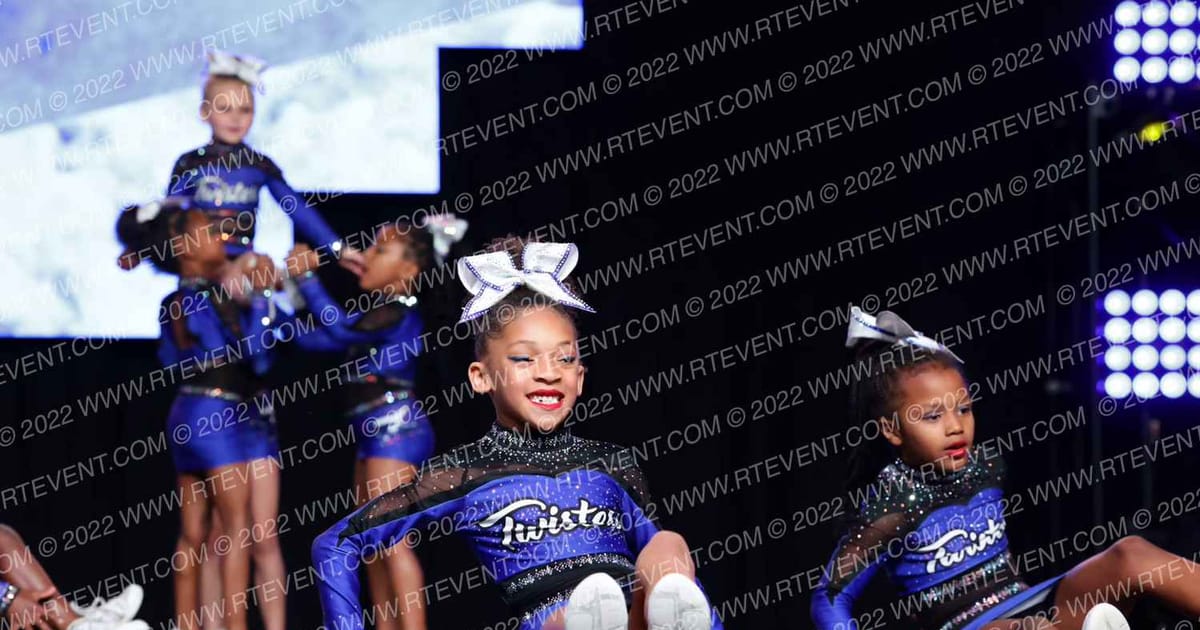 Maryland Twisters Bolt · The One Finals Orlando Hall WE Two