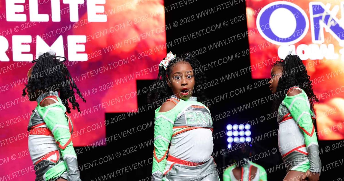 Envy Elite Extreme · The One Finals Orlando Hall WE Two