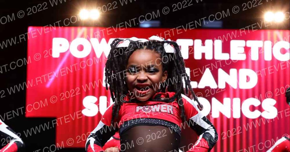 Power Athletics Maryland SuperSonics · The One Finals Orlando Hall WE Two