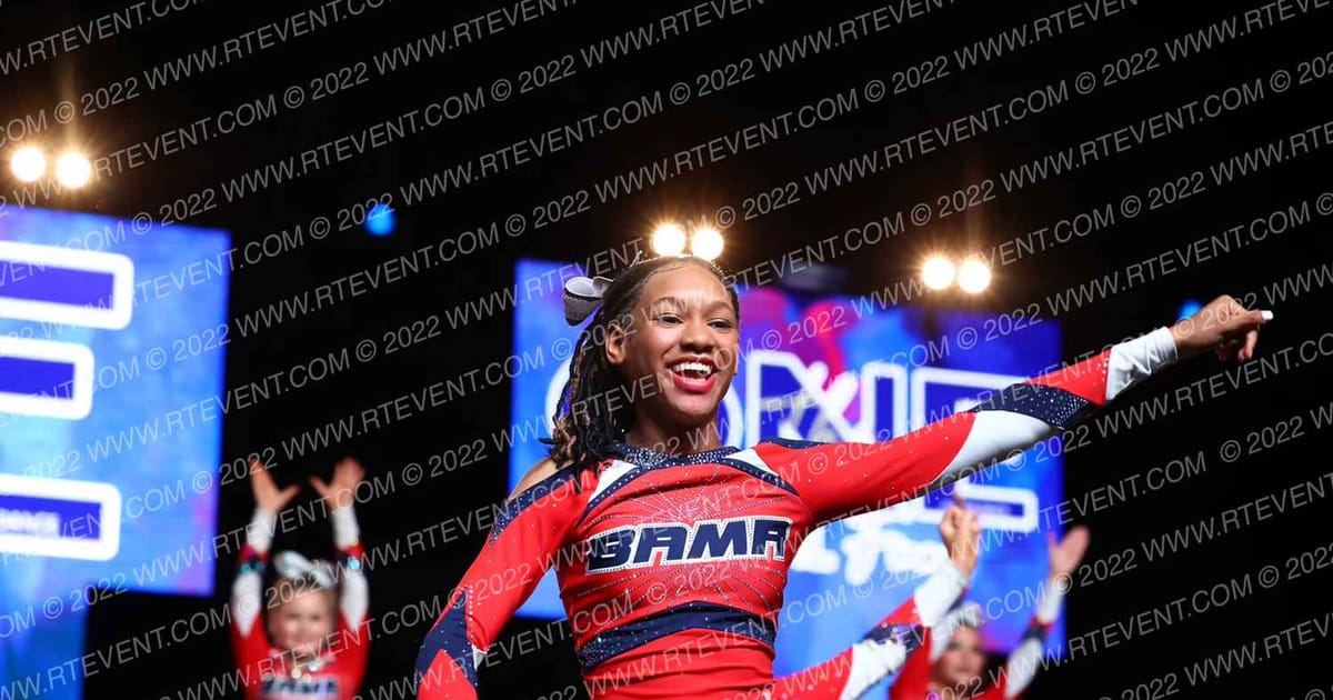 Bama All Stars Teal Diamondz · The One Finals Orlando WE One