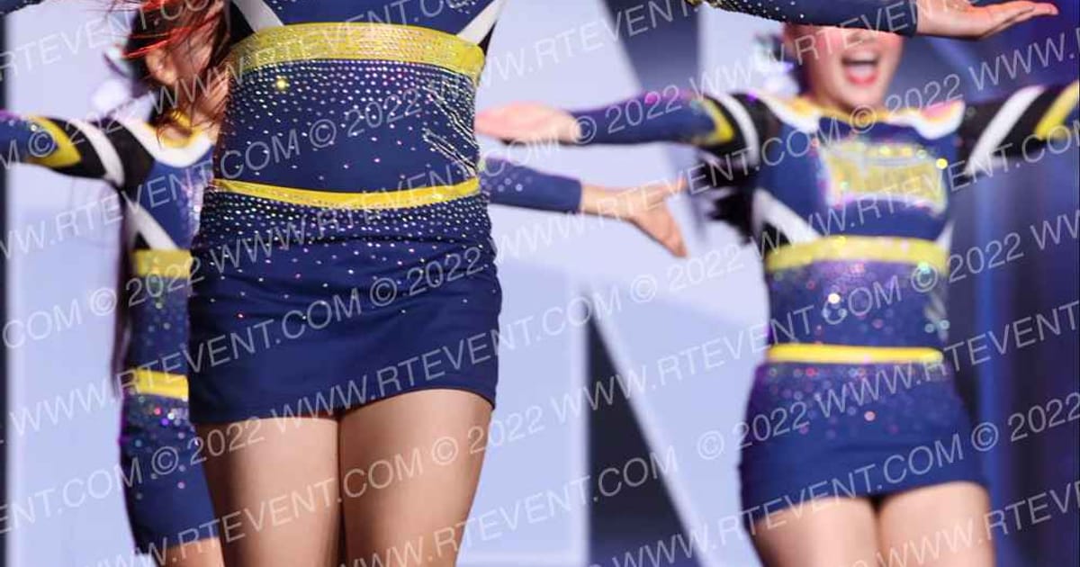 texas wolverine allstars Fierce Blades · Open Orlando Day Two
