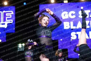 GC Starz Blazing Starz