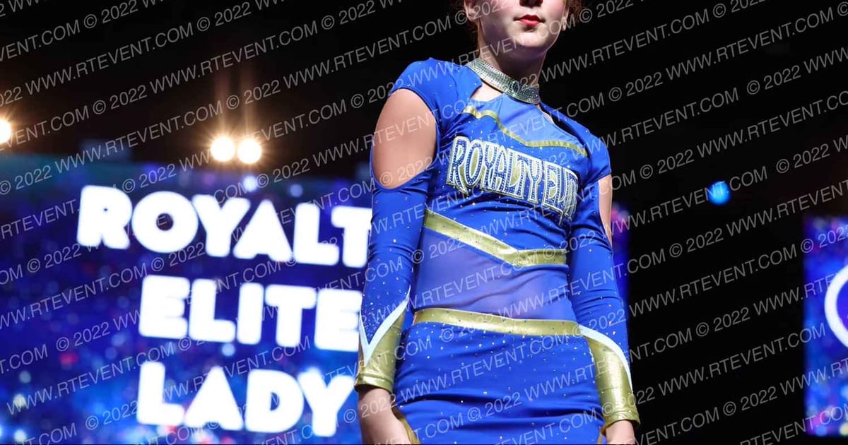Royalty Elite Lady Riot · The One Finals Orlando WE One