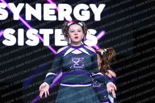 Zodiacs Extreme All Stars Synergy Sisters