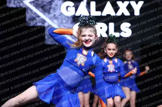 Cheer Factory Galaxy Girls