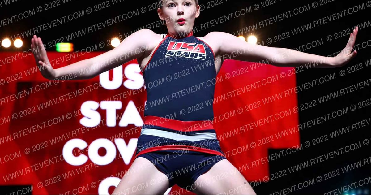 USA Stars Covert Op2 · The One Finals Orlando WE One