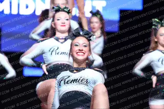 Premier Athletics Michigan Midnight