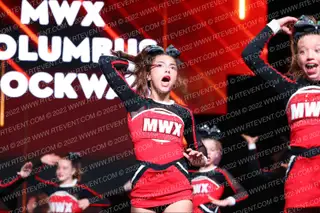 MWX Columbus Shockwave