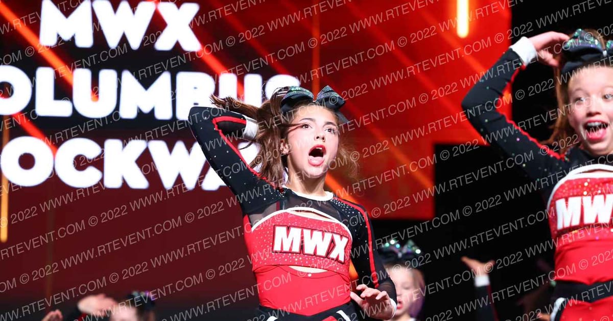 MWX Columbus Shockwave · The One Finals Orlando WE One