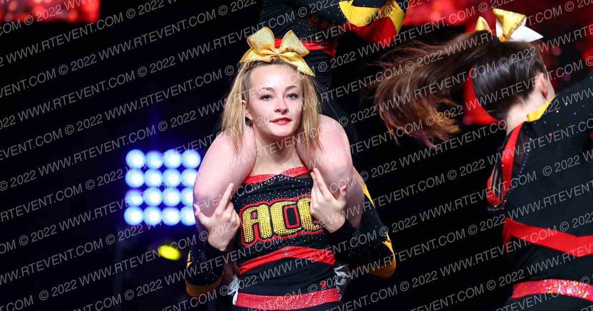 ACE of Panama City Warcats · The One Finals Orlando WE One